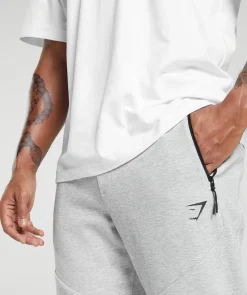Heren Gymshark Joggingbroeken*Interlock Tech Joggers