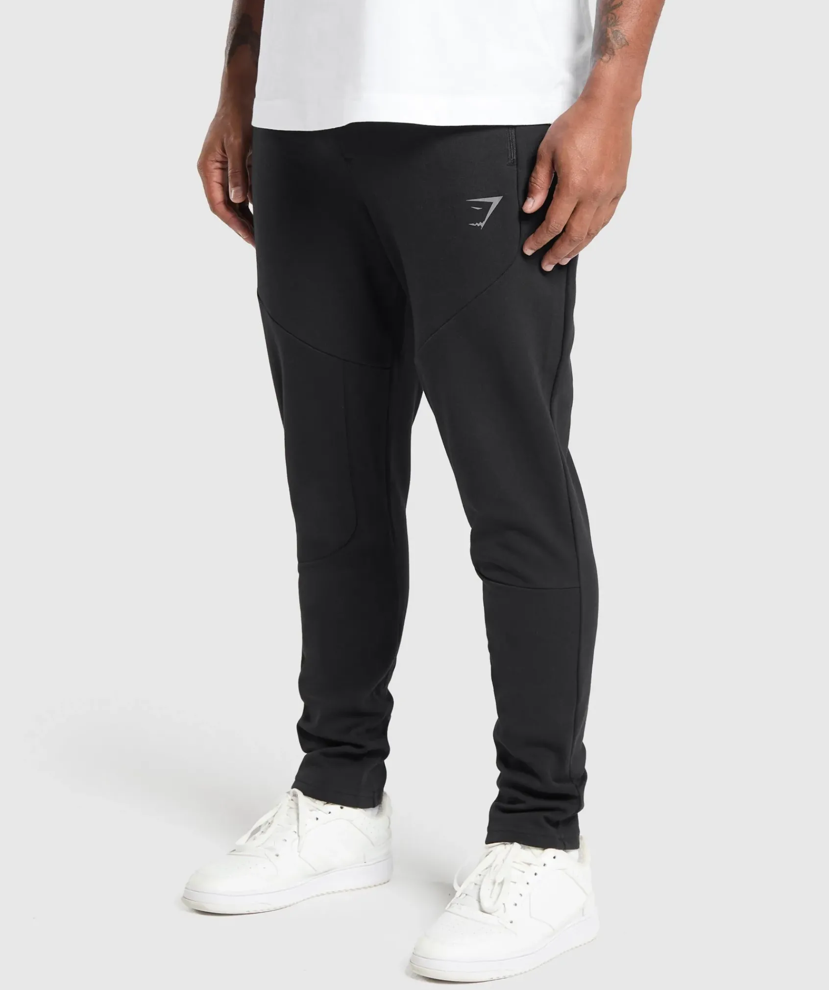Heren Gymshark Joggingbroeken*Interlock Tech Joggers
