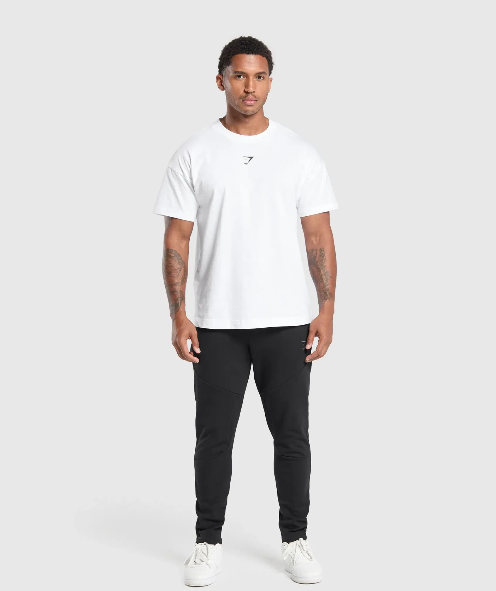 Heren Gymshark Joggingbroeken*Interlock Tech Joggers