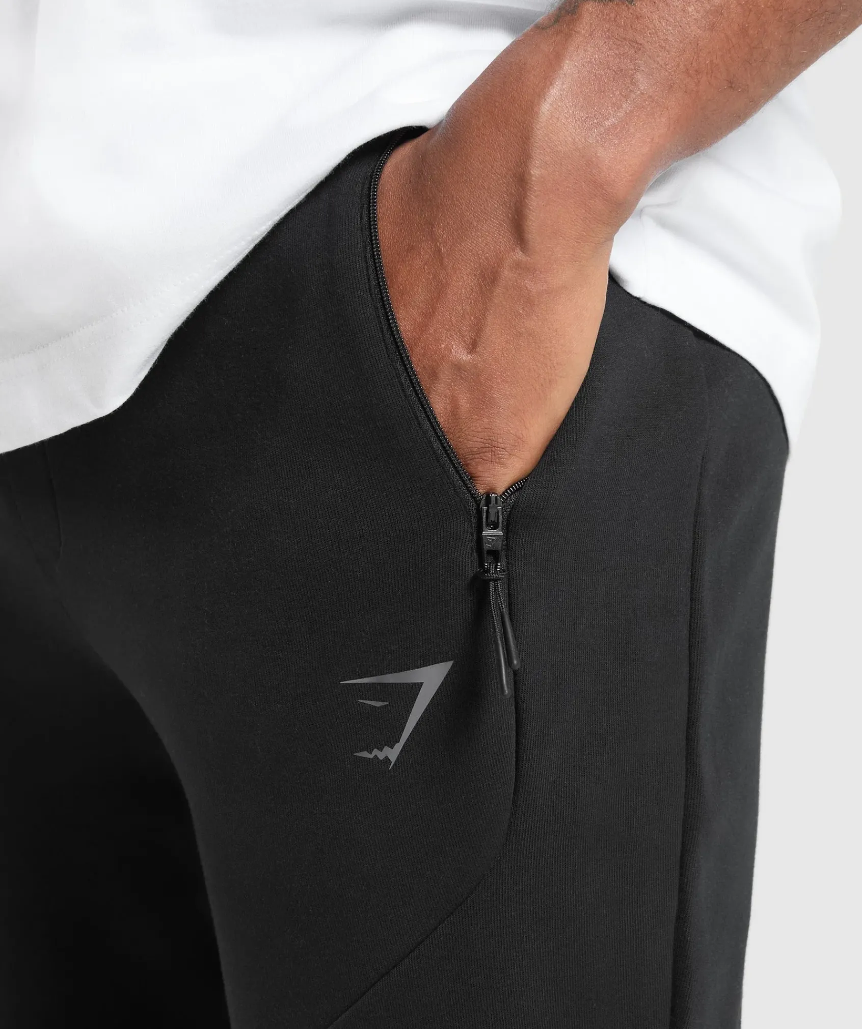 Heren Gymshark Joggingbroeken*Interlock Tech Joggers