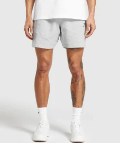 Heren Gymshark Shorts*Interlock Tech 6" Shorts