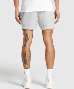 Heren Gymshark Shorts*Interlock Tech 6" Shorts
