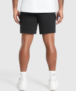 Heren Gymshark Shorts*Interlock Tech 6" Shorts