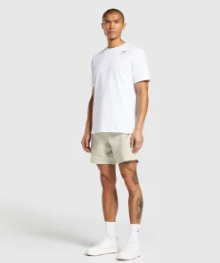 Heren Gymshark Shorts*Interlock Tech 6" Shorts