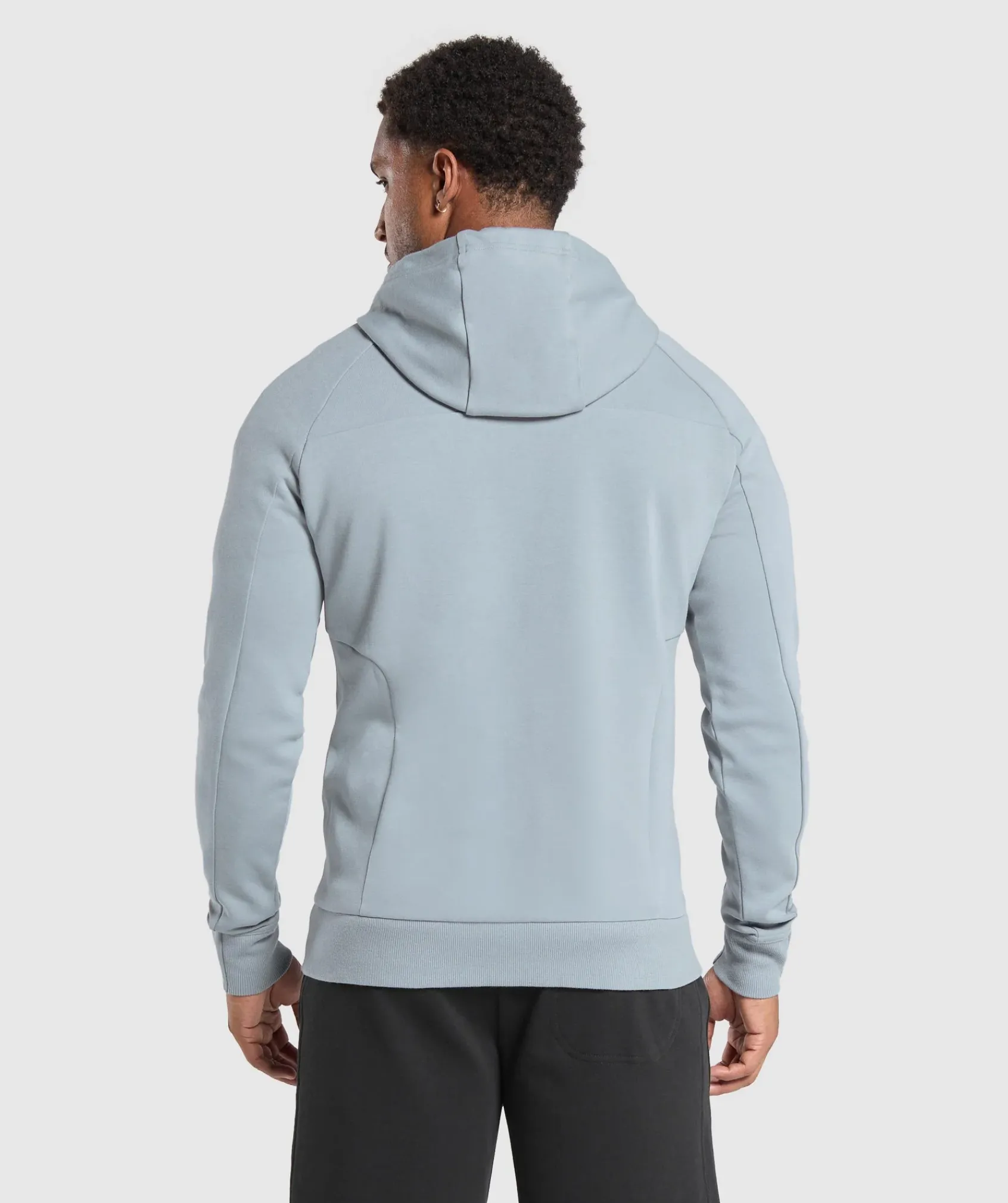 Heren Gymshark Hoodies & Truien*Interlock Tech Zip Up Hoodie