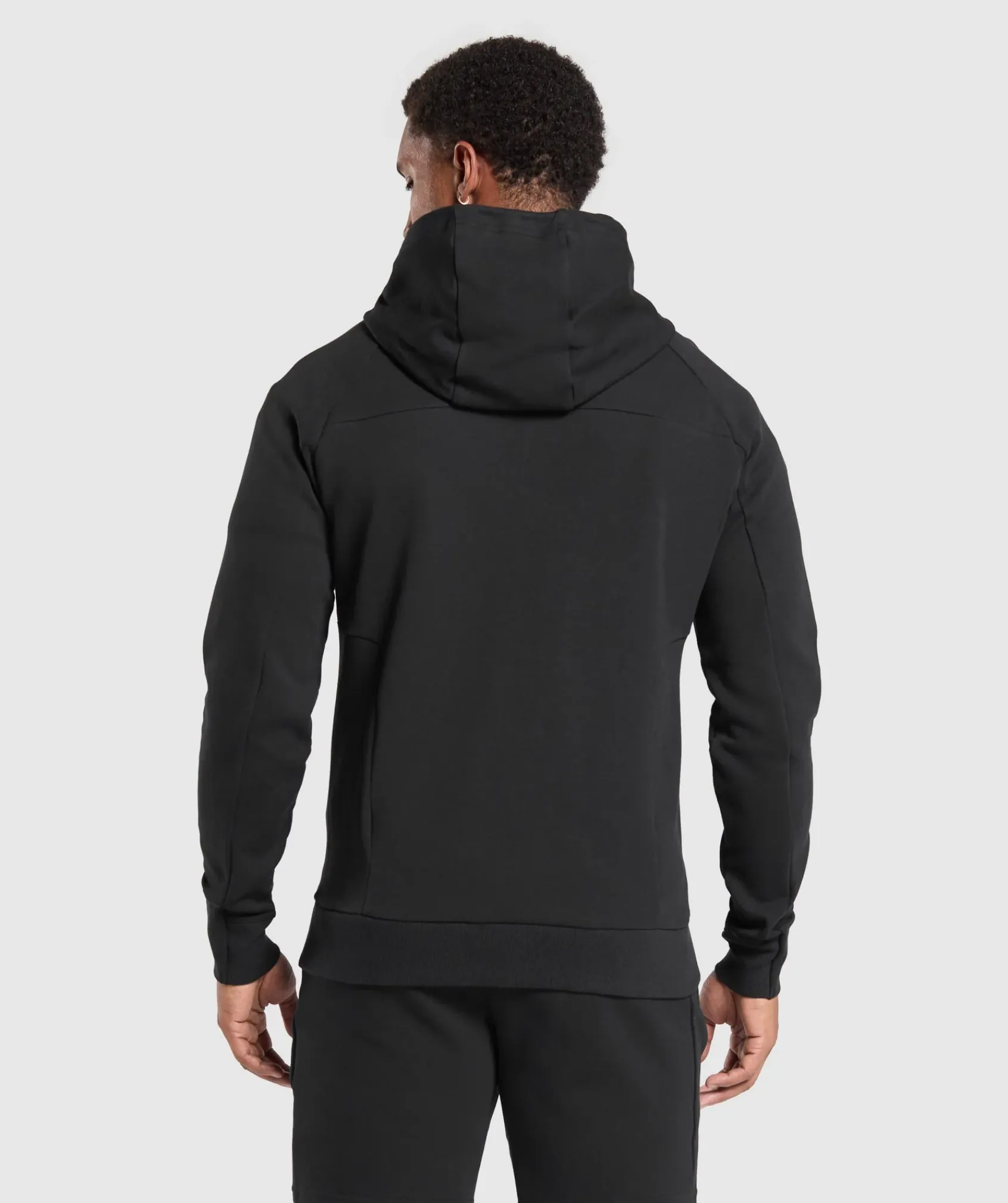 Heren Gymshark Hoodies & Truien*Interlock Tech Zip Up Hoodie