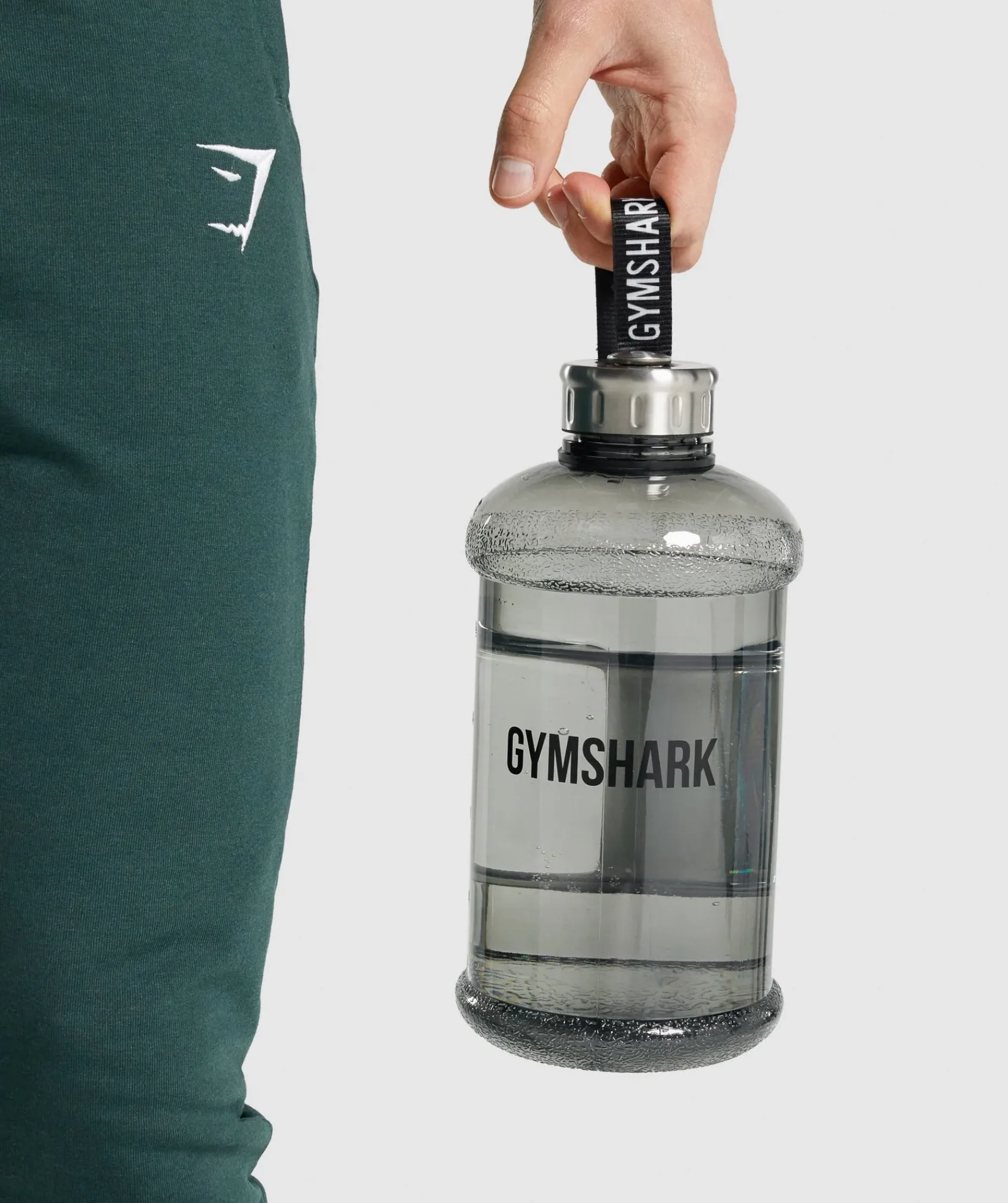 Gymshark Flessen*1.5L Water Bottle