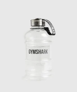 Gymshark Flessen*1L Water Bottle