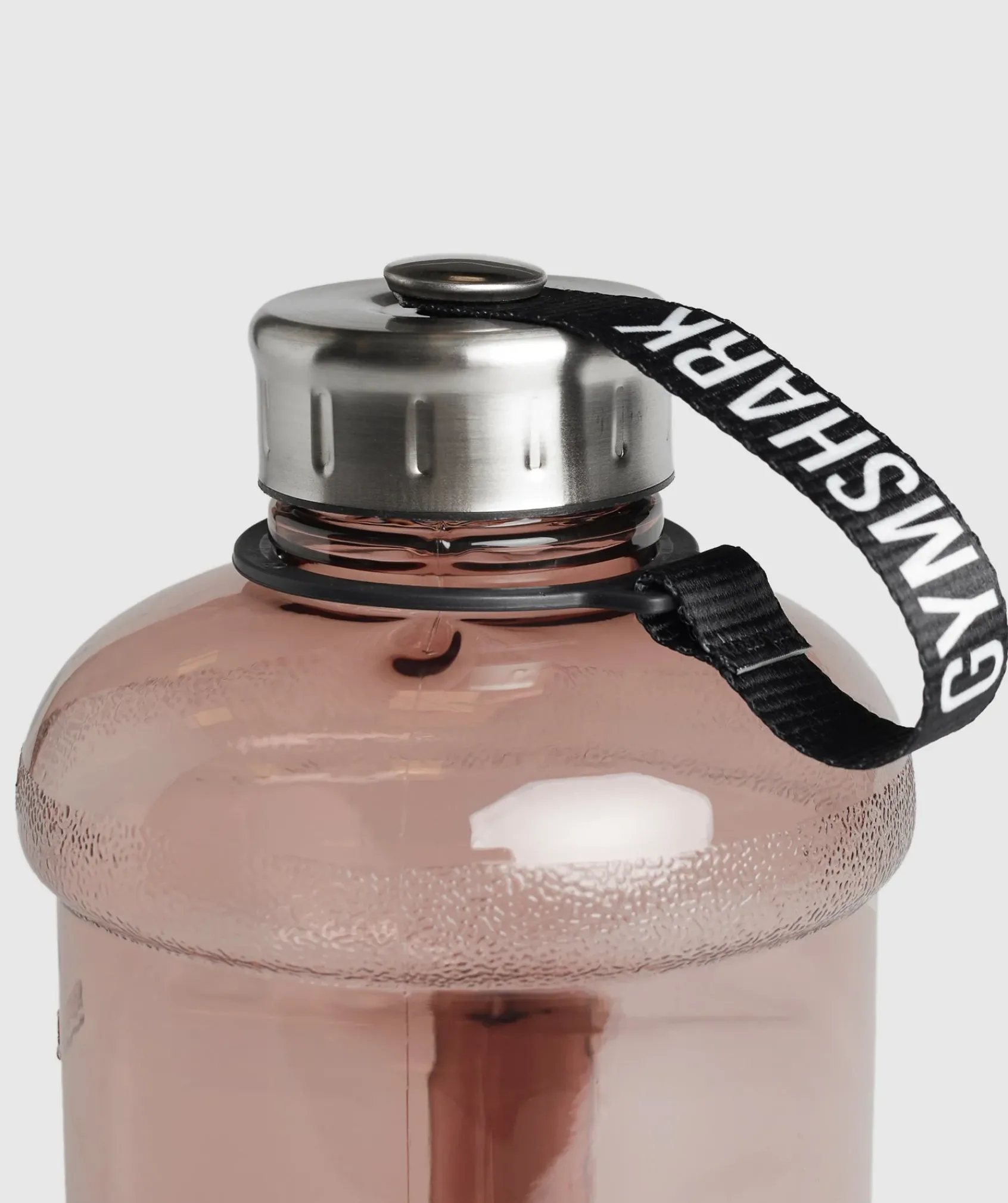 Gymshark Flessen*1.5L Water Bottle