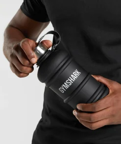 Gymshark Flessen*1L Water Bottle
