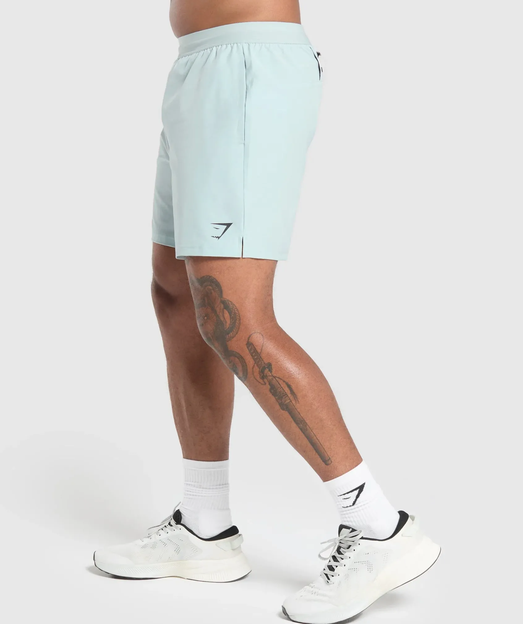Heren Gymshark Shorts|Zwemkleding*Land to Water 6" Shorts