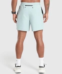 Heren Gymshark Shorts|Zwemkleding*Land to Water 6" Shorts