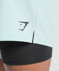 Heren Gymshark Shorts|Zwemkleding*Land to Water 6" Shorts