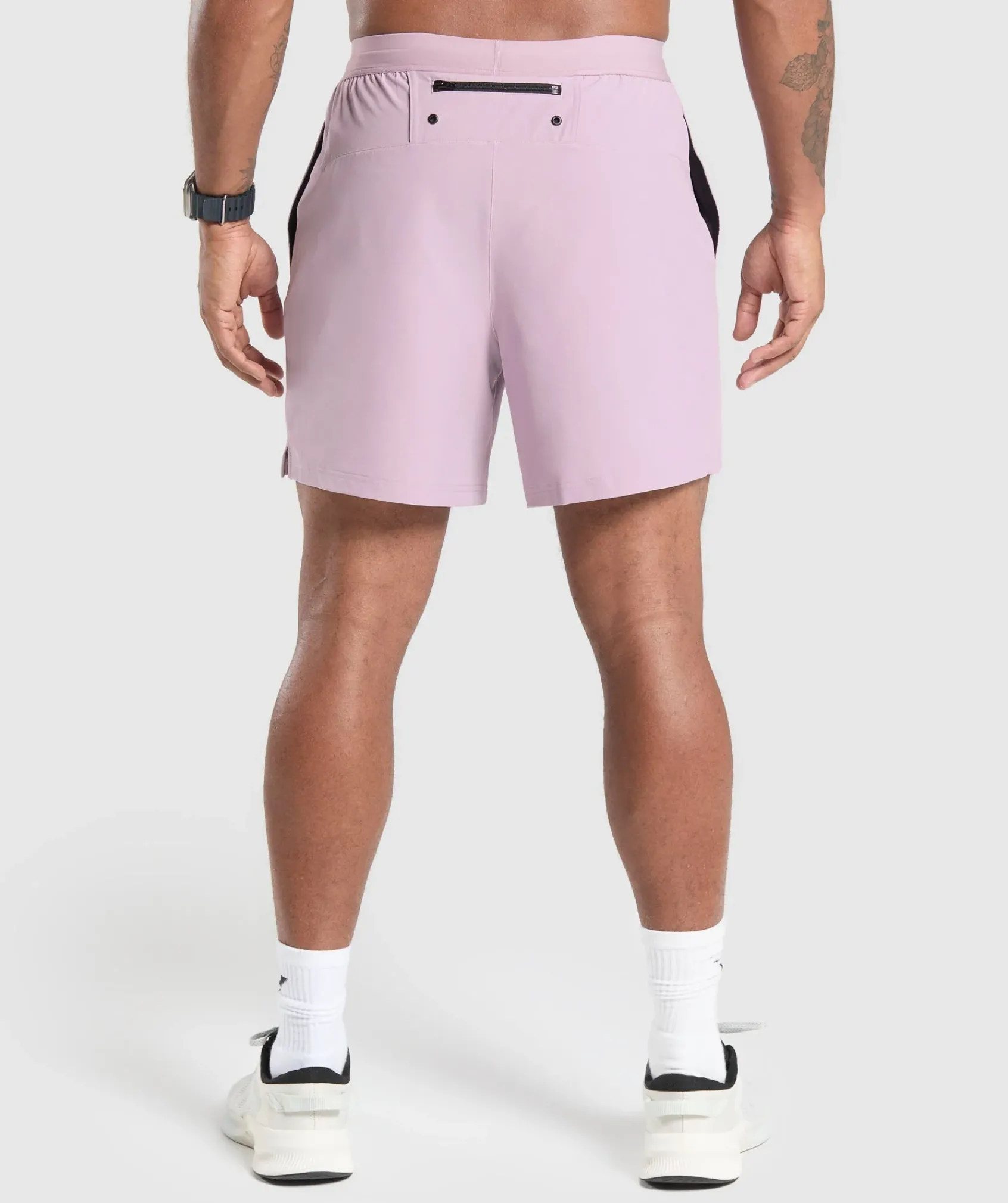 Heren Gymshark Shorts|Zwemkleding*Land to Water 6" Shorts