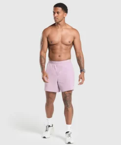 Heren Gymshark Shorts|Zwemkleding*Land to Water 6" Shorts