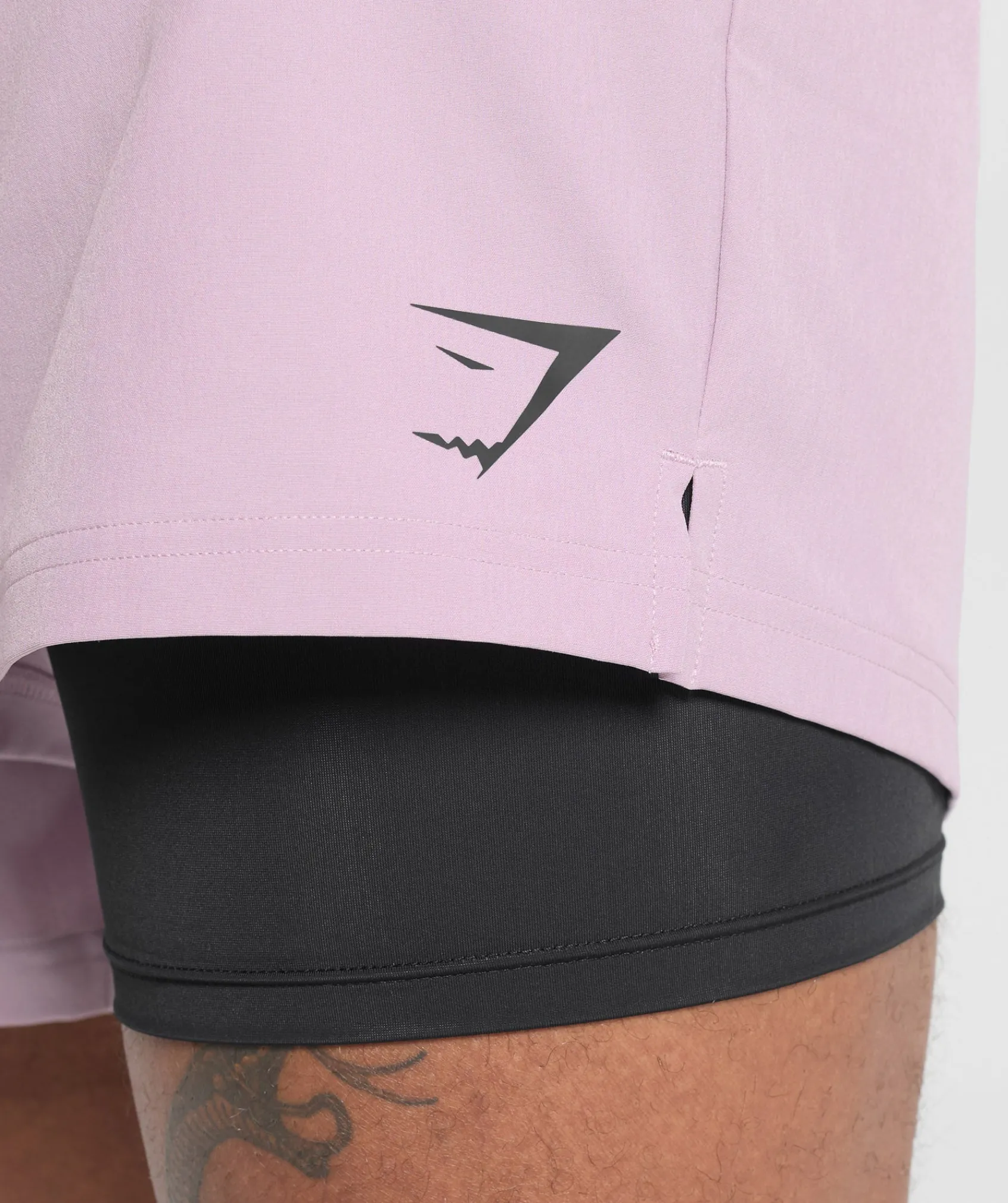 Heren Gymshark Shorts|Zwemkleding*Land to Water 6" Shorts