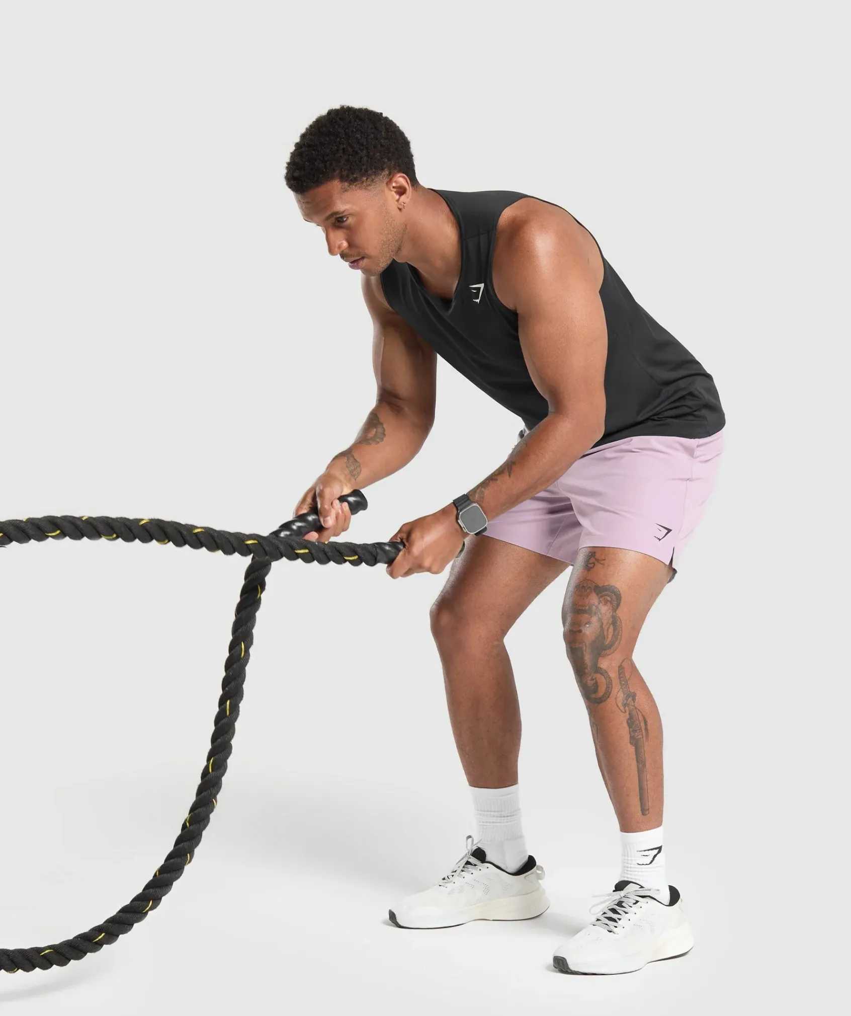 Heren Gymshark Shorts|Zwemkleding*Land to Water 6" Shorts