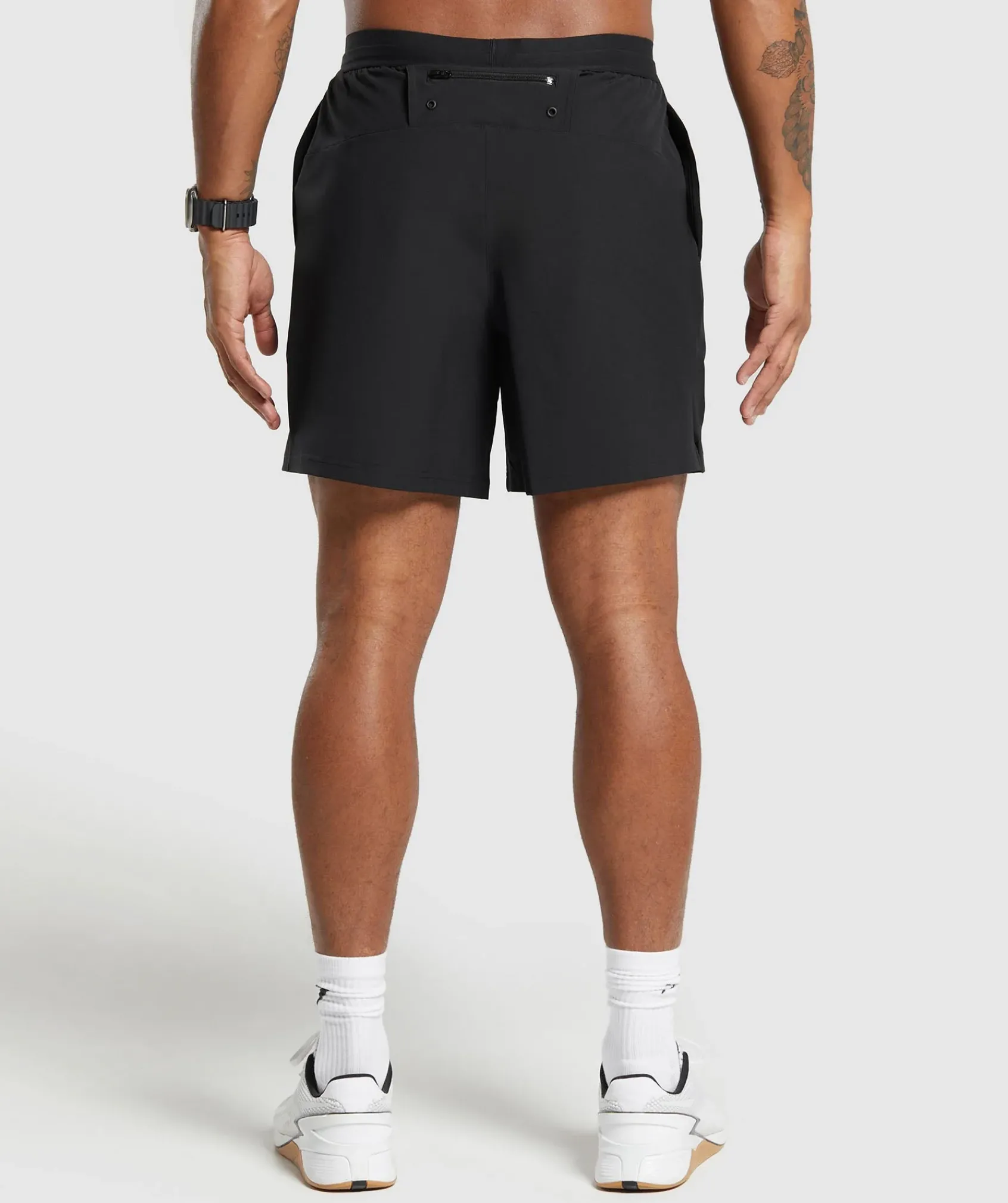 Heren Gymshark Shorts|Zwemkleding*Land to Water 6" Shorts