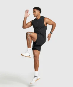 Heren Gymshark Shorts|Zwemkleding*Land to Water 6" Shorts
