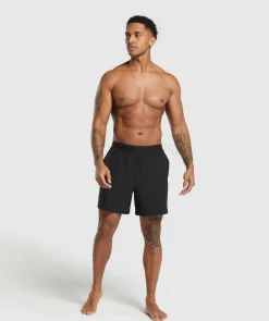 Heren Gymshark Shorts|Zwemkleding*Land to Water 6" Shorts