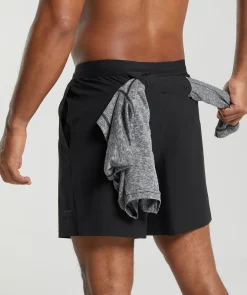 Heren Gymshark Shorts|Zwemkleding*Land to Water 6" Shorts