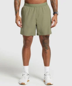 Heren Gymshark Shorts|Zwemkleding*Land to Water 6" Shorts