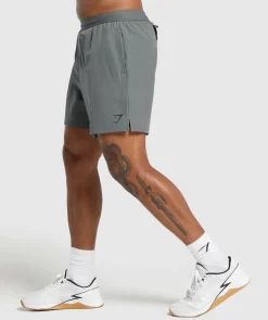 Heren Gymshark Zwemkleding|Shorts*Land to Water 6" Shorts