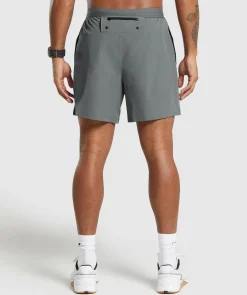 Heren Gymshark Zwemkleding|Shorts*Land to Water 6" Shorts