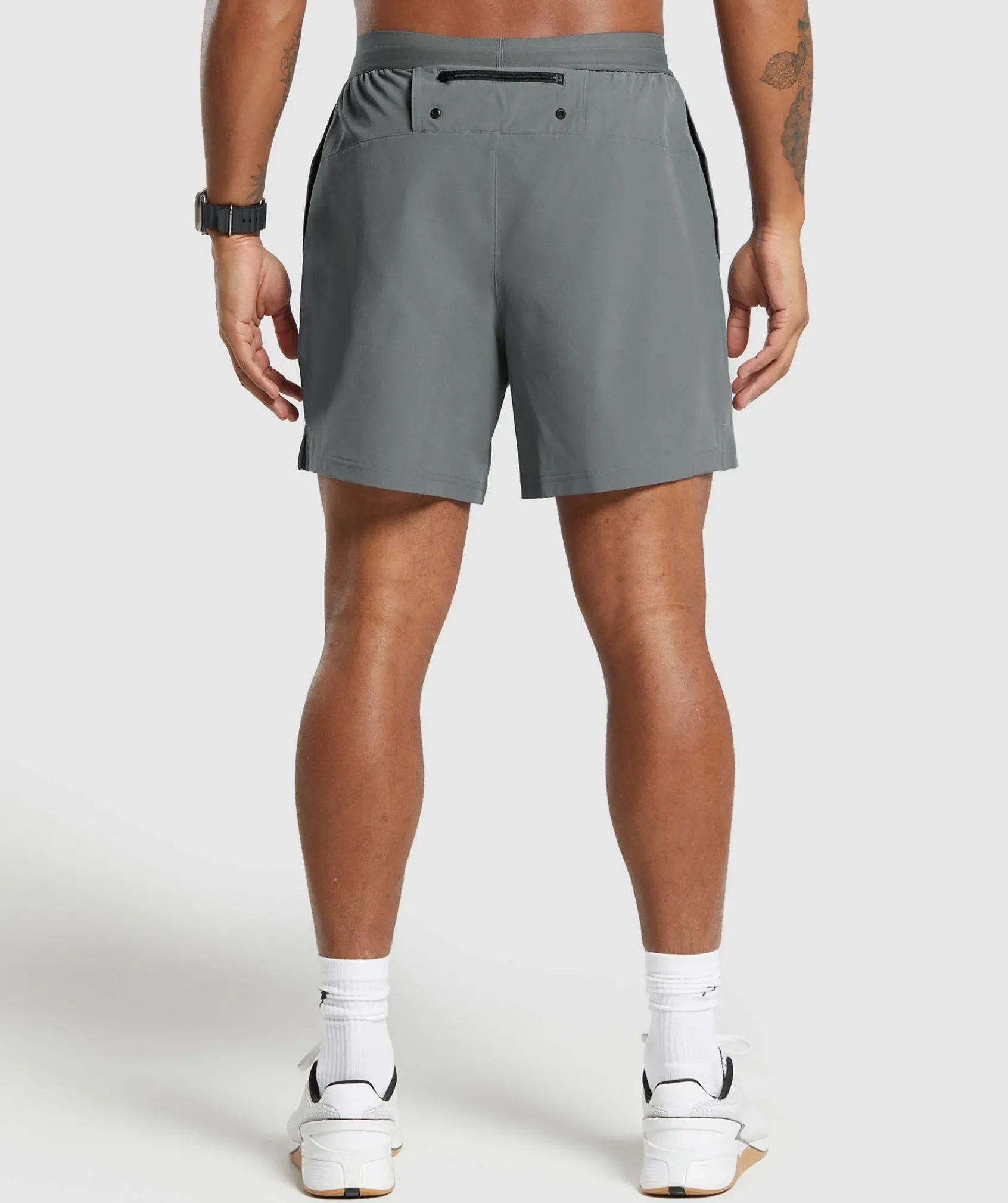Heren Gymshark Zwemkleding|Shorts*Land to Water 6" Shorts