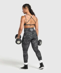 DAMES Gymshark Sport-bh's*Legacy Bra