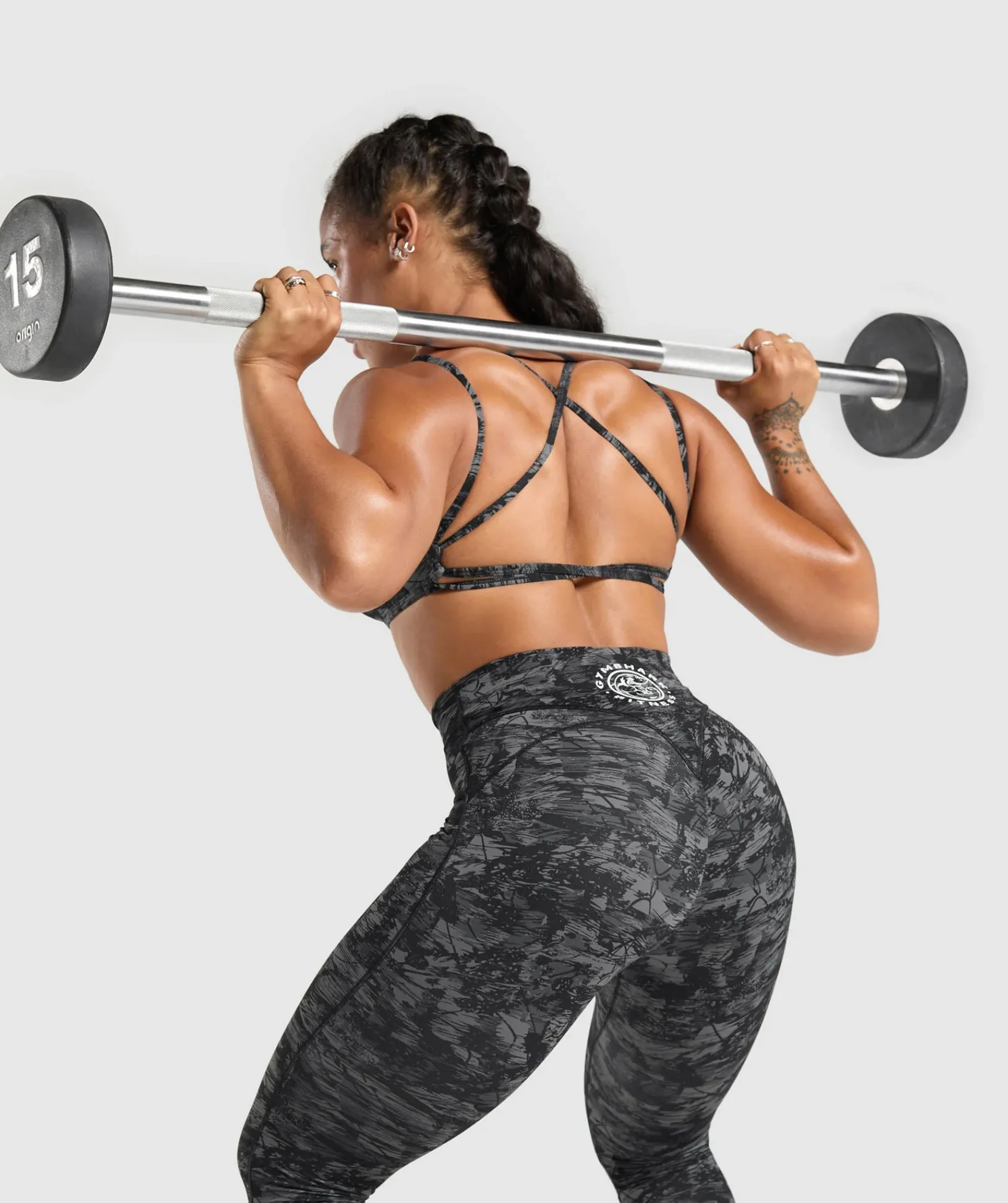 DAMES Gymshark Sport-bh's*Legacy Bra