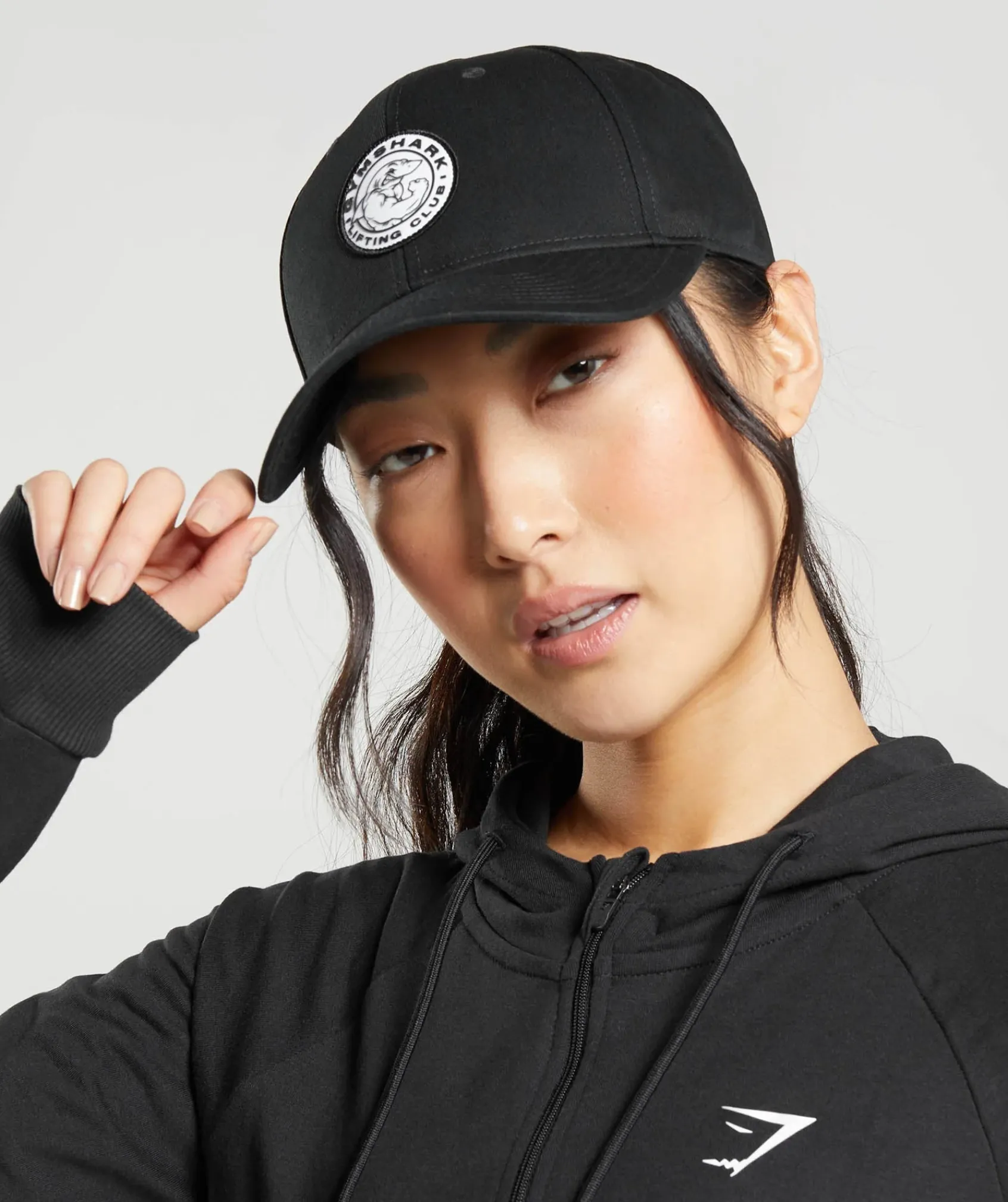 Gymshark Petten*Legacy Cap