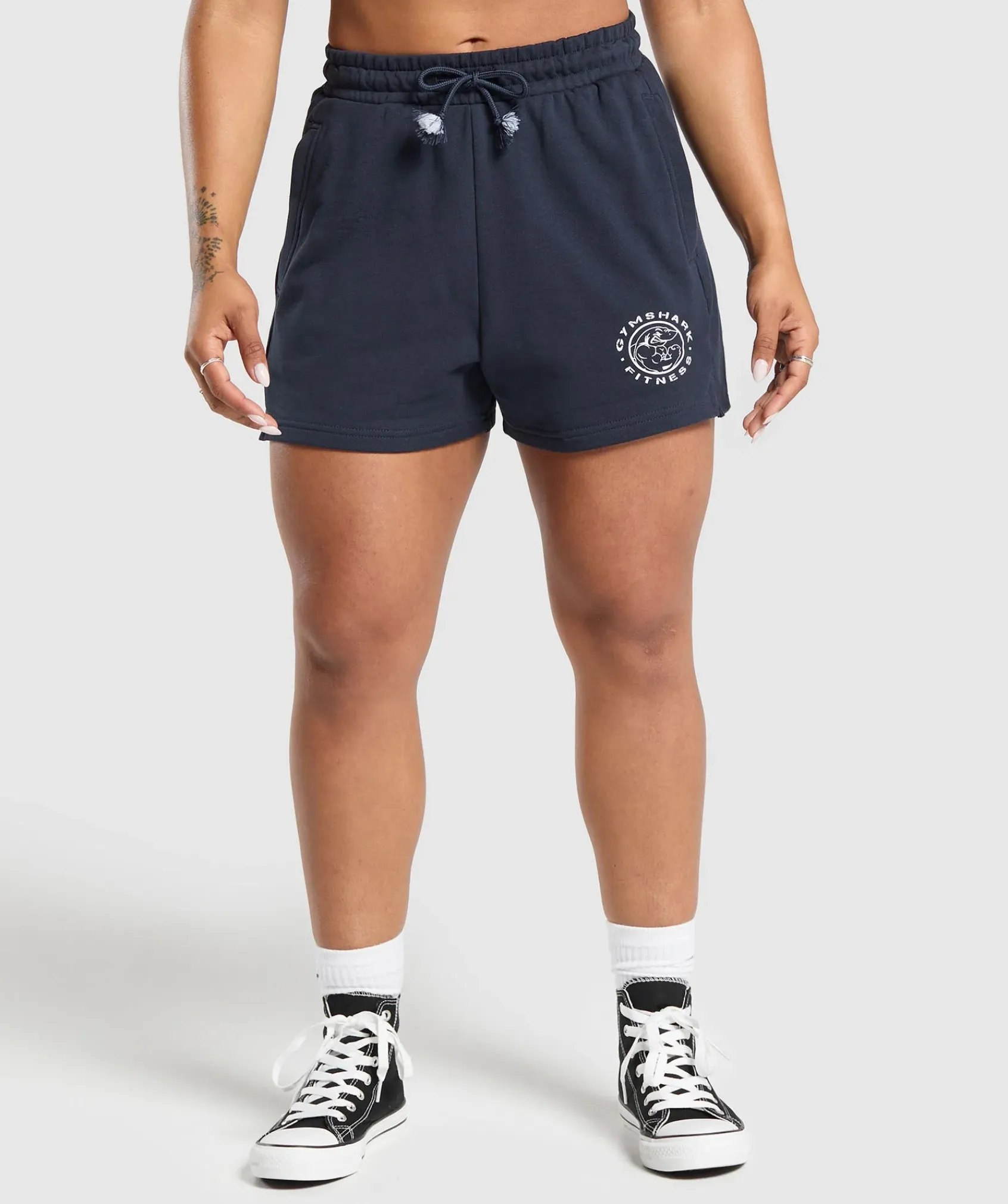 DAMES Gymshark Shorts*Legacy Cotton Shorts