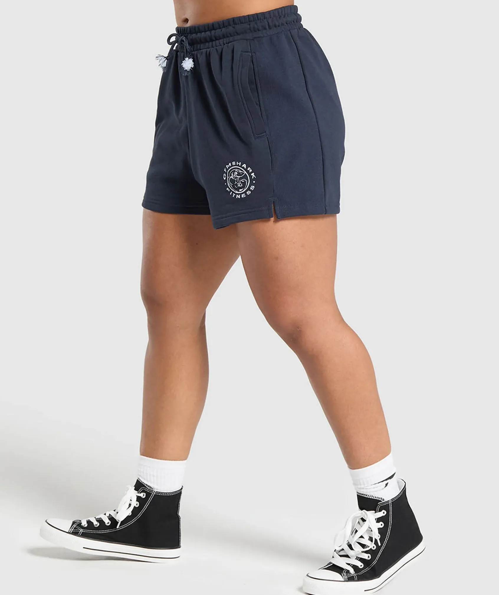 DAMES Gymshark Shorts*Legacy Cotton Shorts