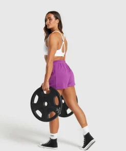 DAMES Gymshark Shorts*Legacy Cotton Shorts