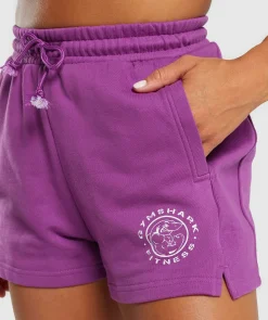 DAMES Gymshark Shorts*Legacy Cotton Shorts