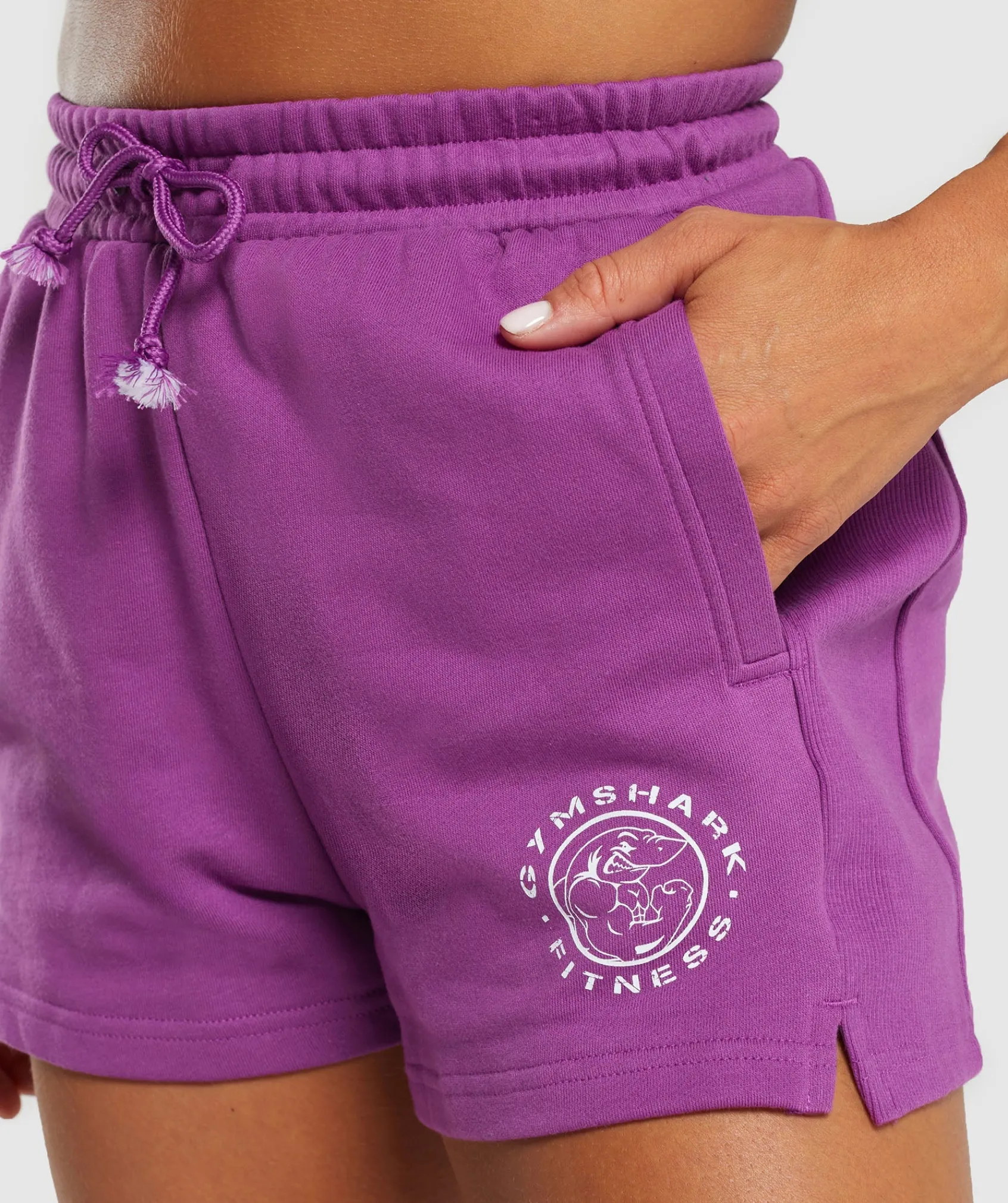 DAMES Gymshark Shorts*Legacy Cotton Shorts