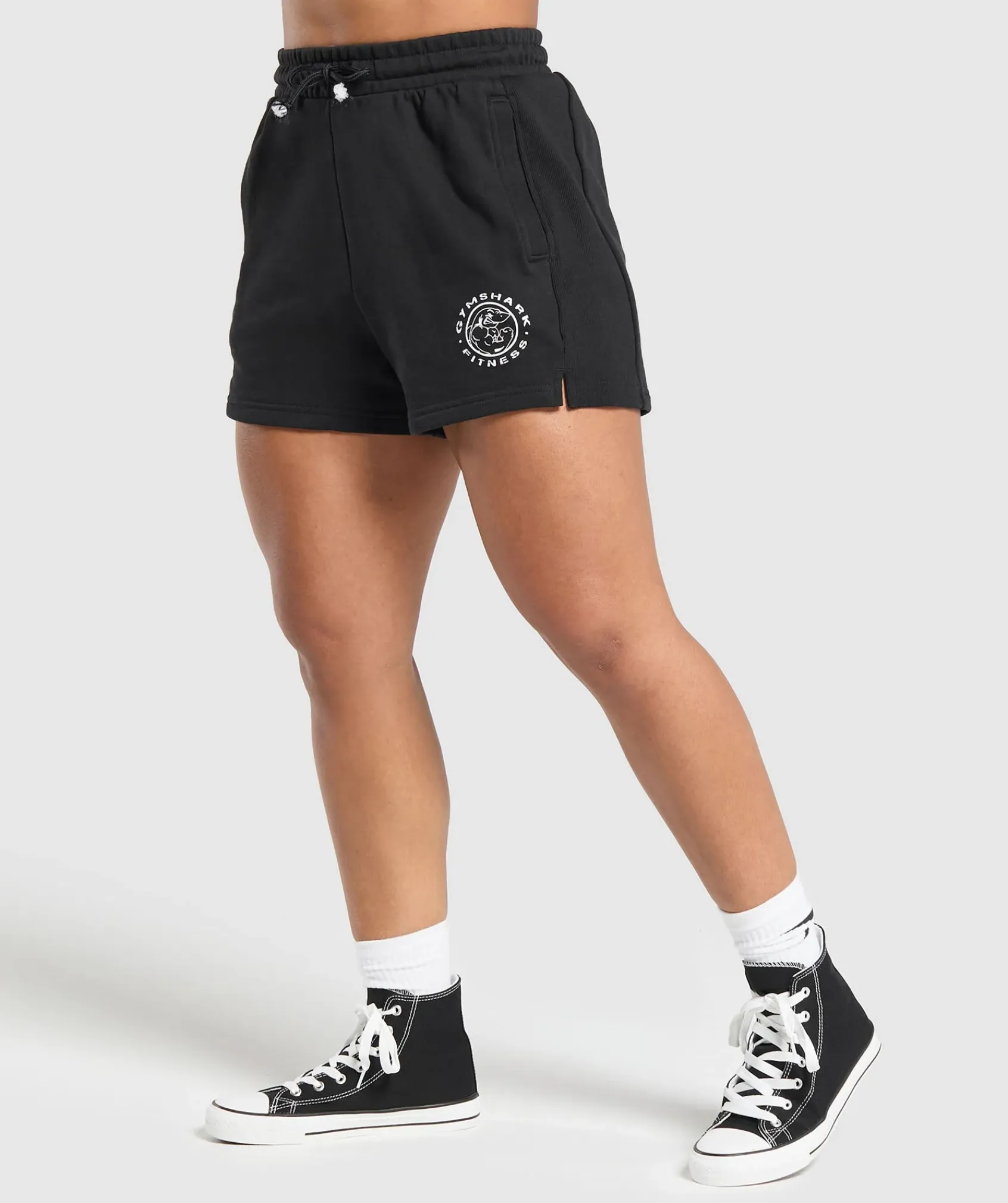 DAMES Gymshark Shorts*Legacy Cotton Shorts