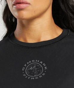 DAMES Gymshark Croptops|T-shirts*Legacy Crop Top