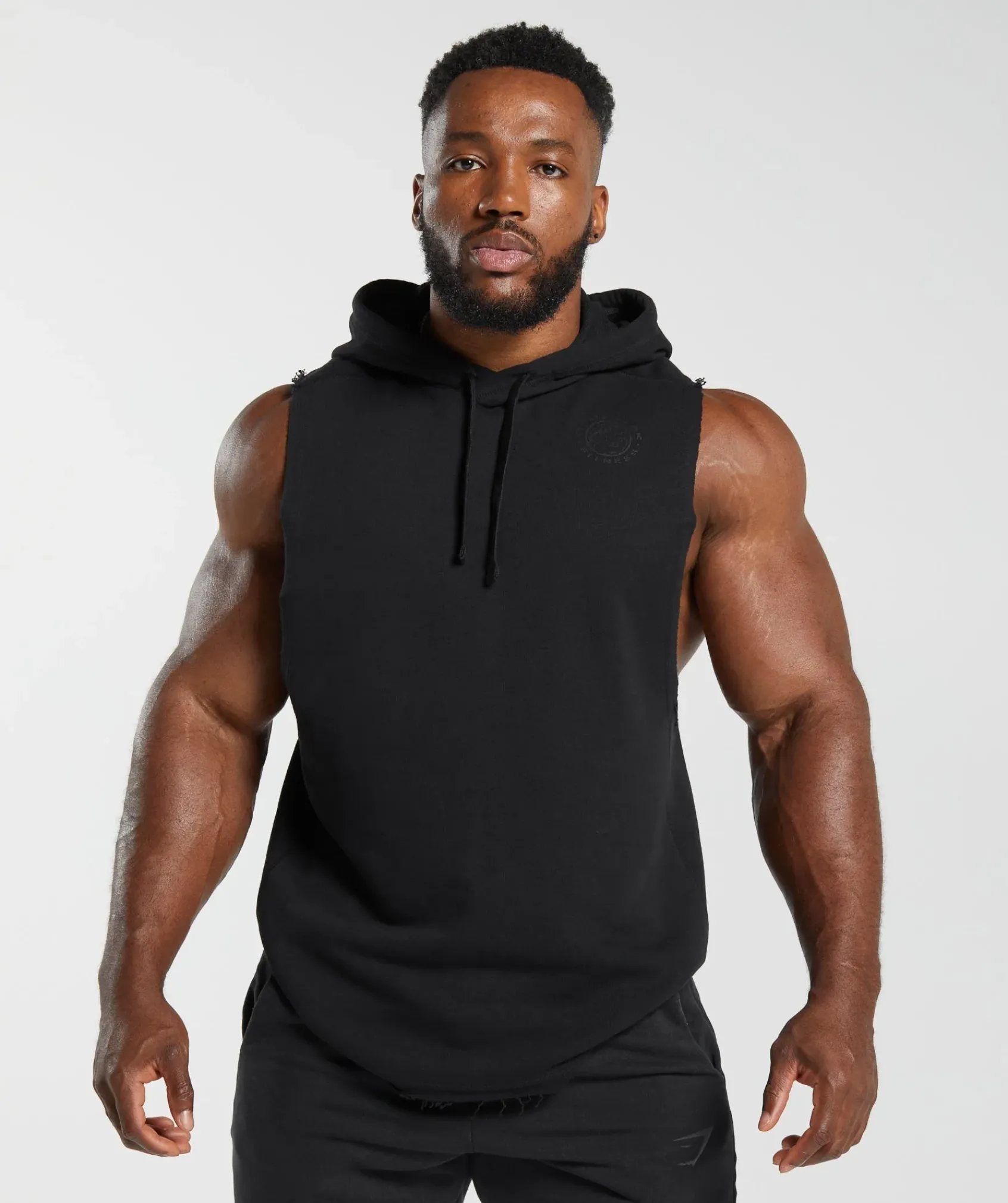 Heren Gymshark Hoodies & Truien*Legacy Drop Arm Hoodie