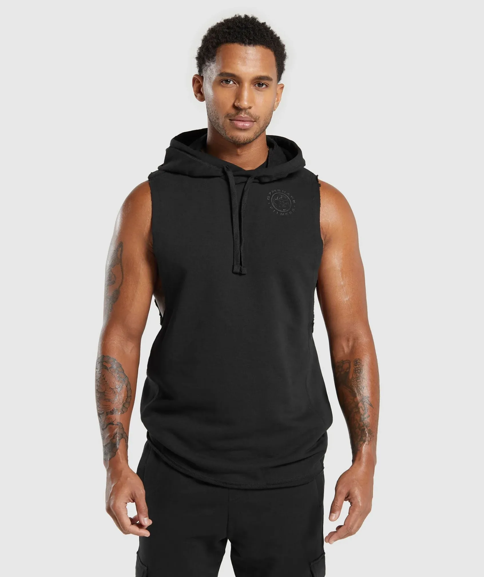 Heren Gymshark Hoodies & Truien*Legacy Drop Arm Hoodie
