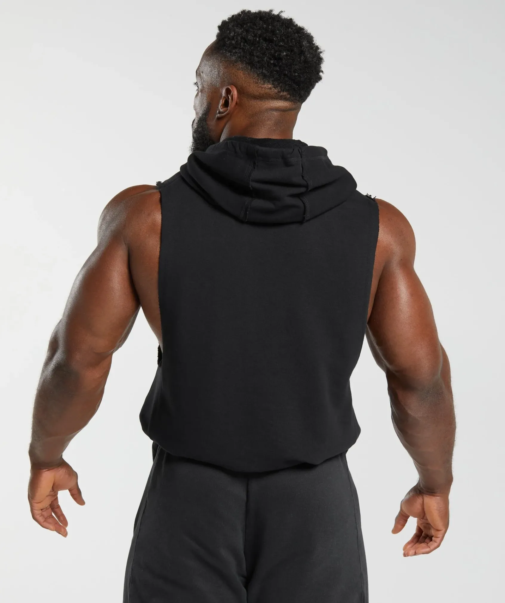 Heren Gymshark Hoodies & Truien*Legacy Drop Arm Hoodie