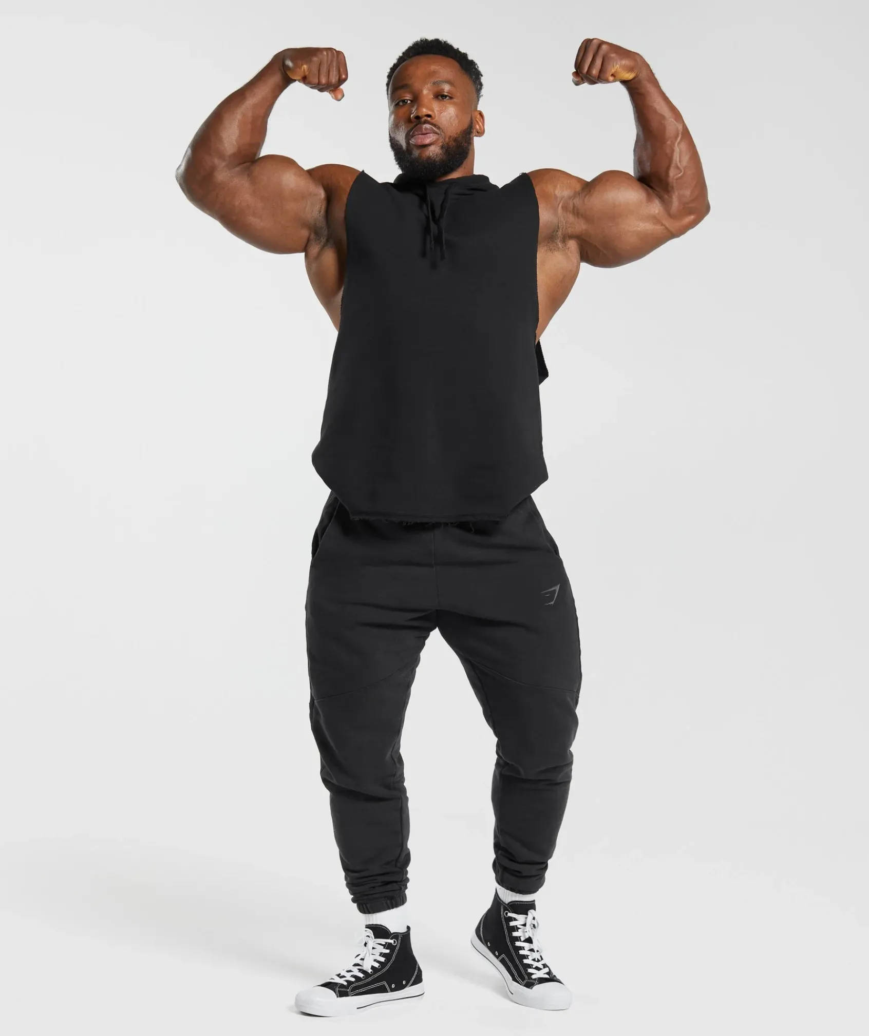 Heren Gymshark Hoodies & Truien*Legacy Drop Arm Hoodie
