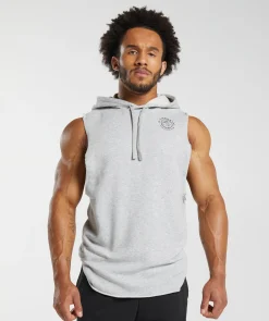 Heren Gymshark Hoodies & Truien*Legacy Drop Arm Hoodie
