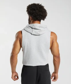 Heren Gymshark Hoodies & Truien*Legacy Drop Arm Hoodie