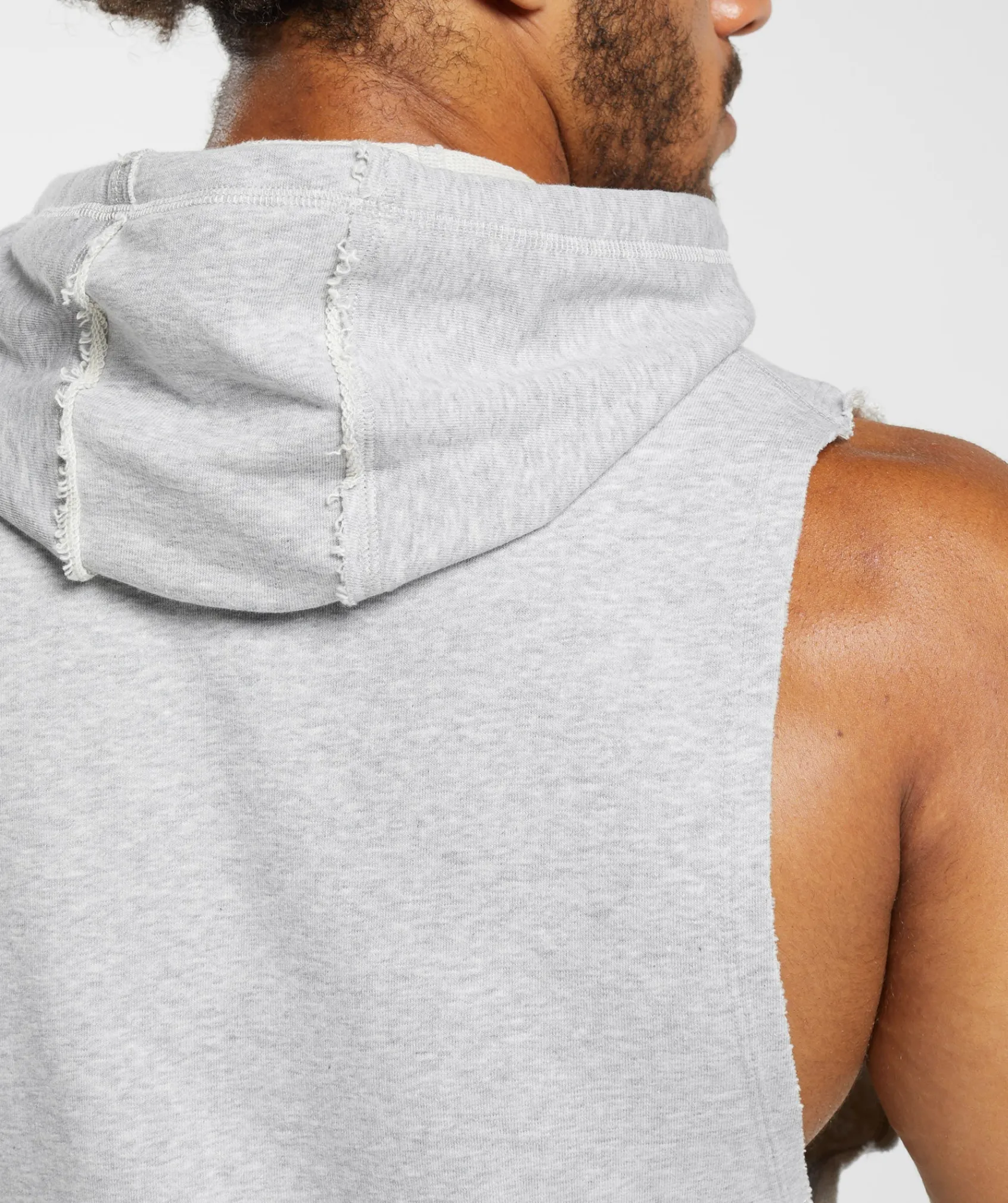 Heren Gymshark Hoodies & Truien*Legacy Drop Arm Hoodie