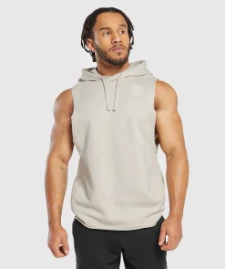 Heren Gymshark Hoodies & Truien*Legacy Drop Arm Hoodie