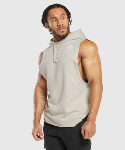 Heren Gymshark Hoodies & Truien*Legacy Drop Arm Hoodie