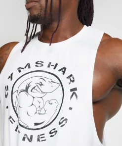 Heren Gymshark Tanktops|T-shirts*Legacy Drop Arm Tank