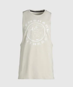 Heren Gymshark Tanktops|T-shirts*Legacy Drop Arm Tank